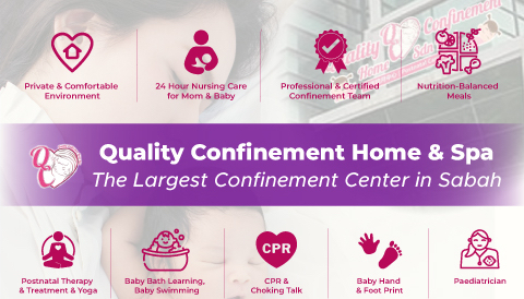 QUALITY CONFINEMENT HOME SDN BHD
