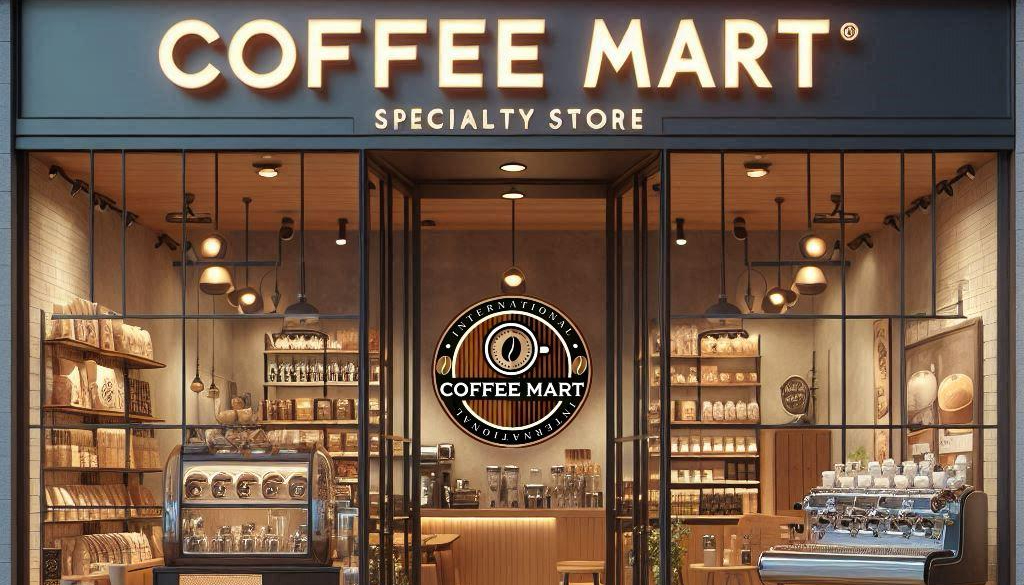 COFFEE MART INTERNATIONAL - Your One-Stop Destination For Everything Coffee.