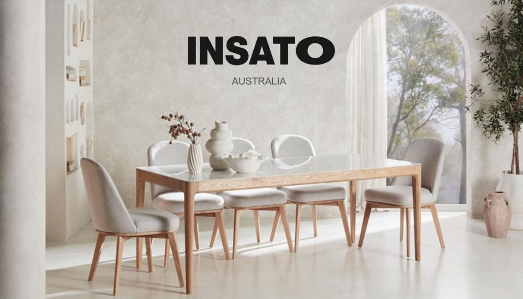 INSATO 澳大利亚家具品牌