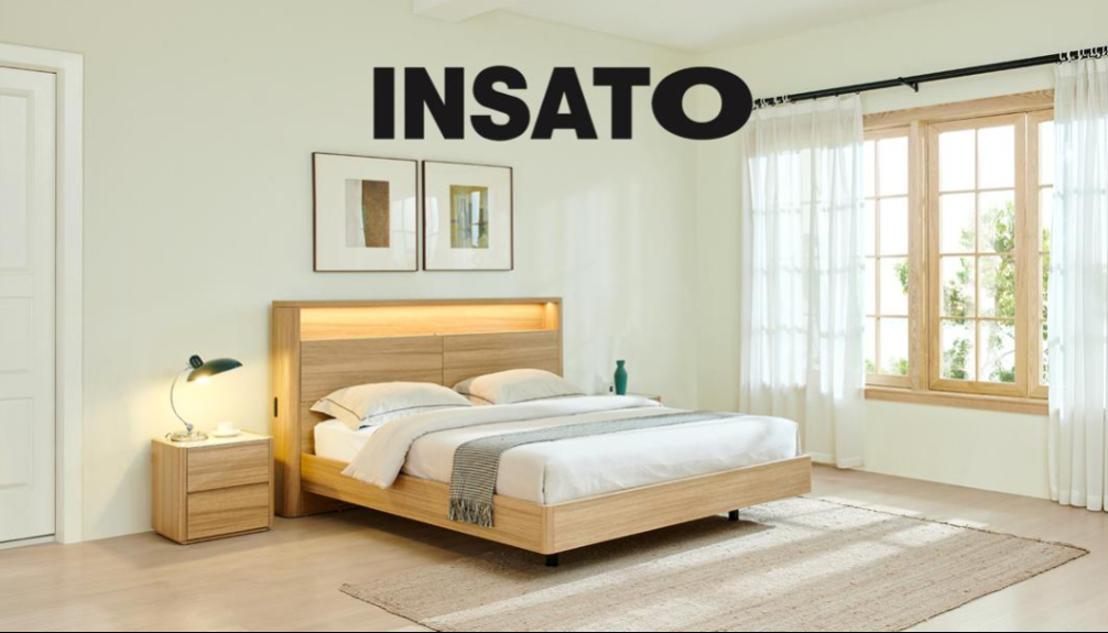INSATO 卧室家具品牌
