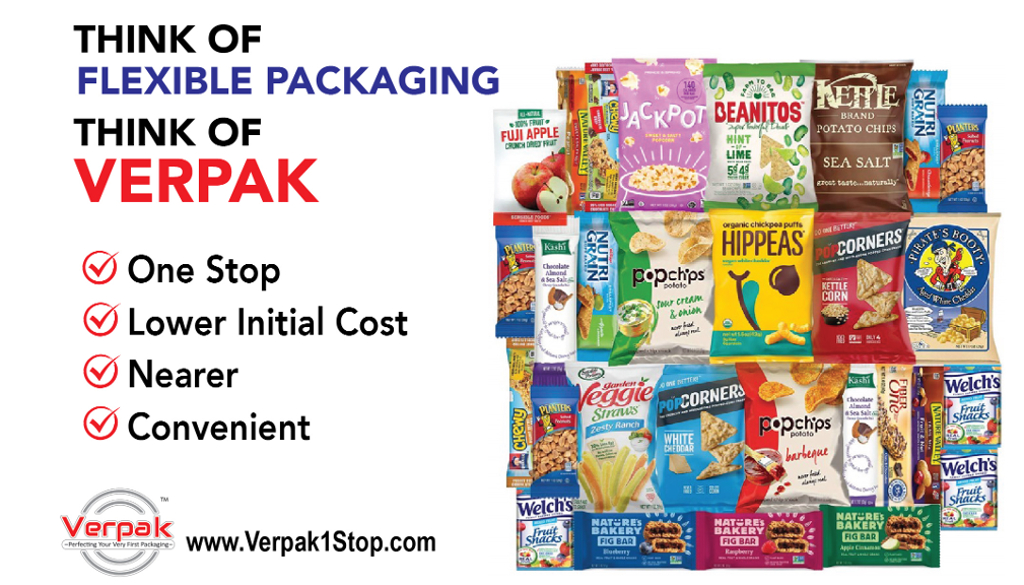 Verpak - Your 1Stop Food Packaging Supplier 为您“一站式”软性包装有限公司