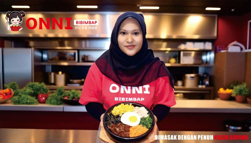 「ONNI BIBIMBAP 五彩韩式拌饭 · 打造马来西亚餐饮连锁新星 · 投资共创东南亚新蓝海」