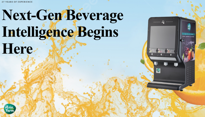 ASF Food Beverage (M) Sdn Bhd