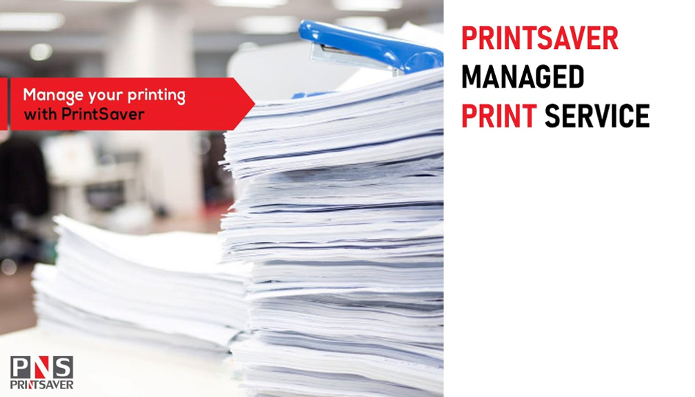 PRINTSAVER MANAGED PRINT SERVICES