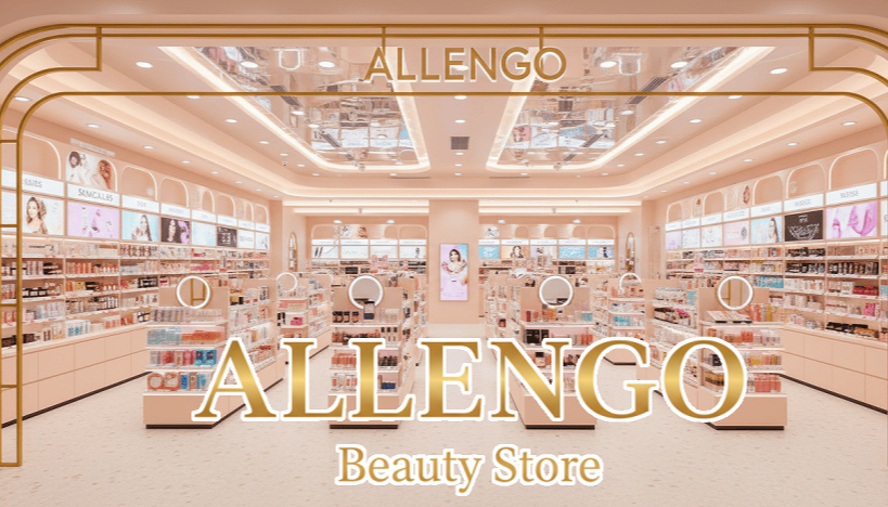 Allengo 美妆零售业
