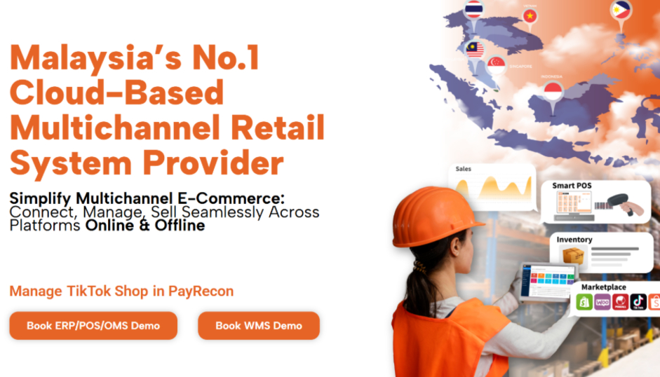 Payrecon WMS