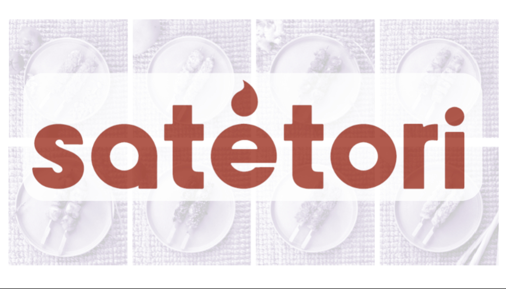 Satétori  大马首创创意沙爹