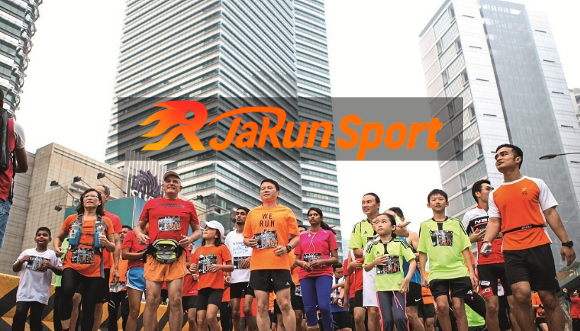 佳润体育 JaRun Sport