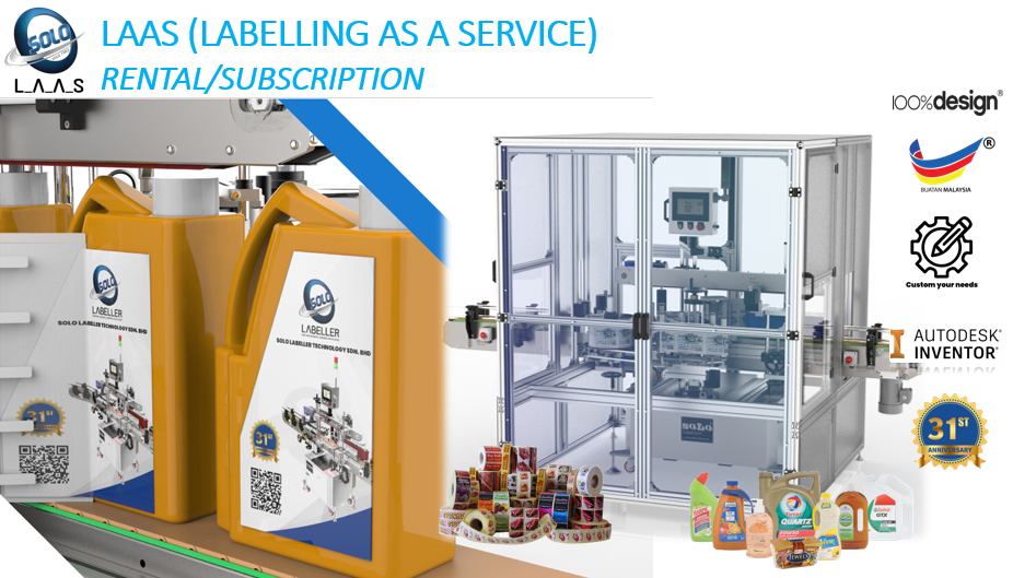 Labelling As A Service (LAAS)